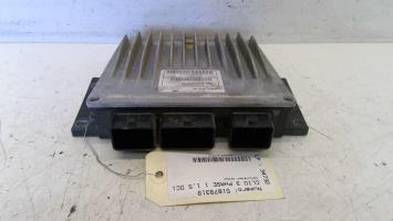 Calculateur moteur