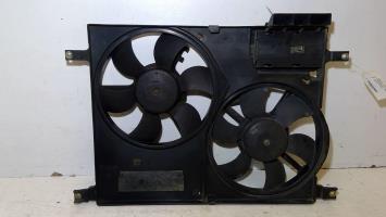 Moto ventilateur radiateur