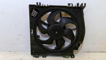 Moto ventilateur radiateur