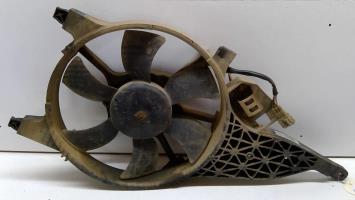 Moto ventilateur radiateur