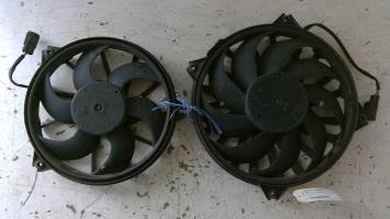 Moto ventilateur radiateur