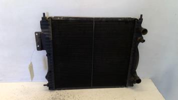 Radiateur eau