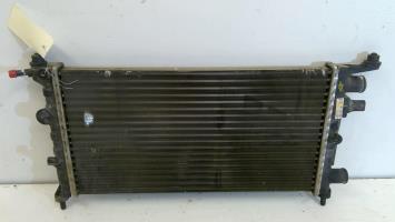 Radiateur eau