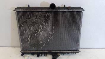 Radiateur eau