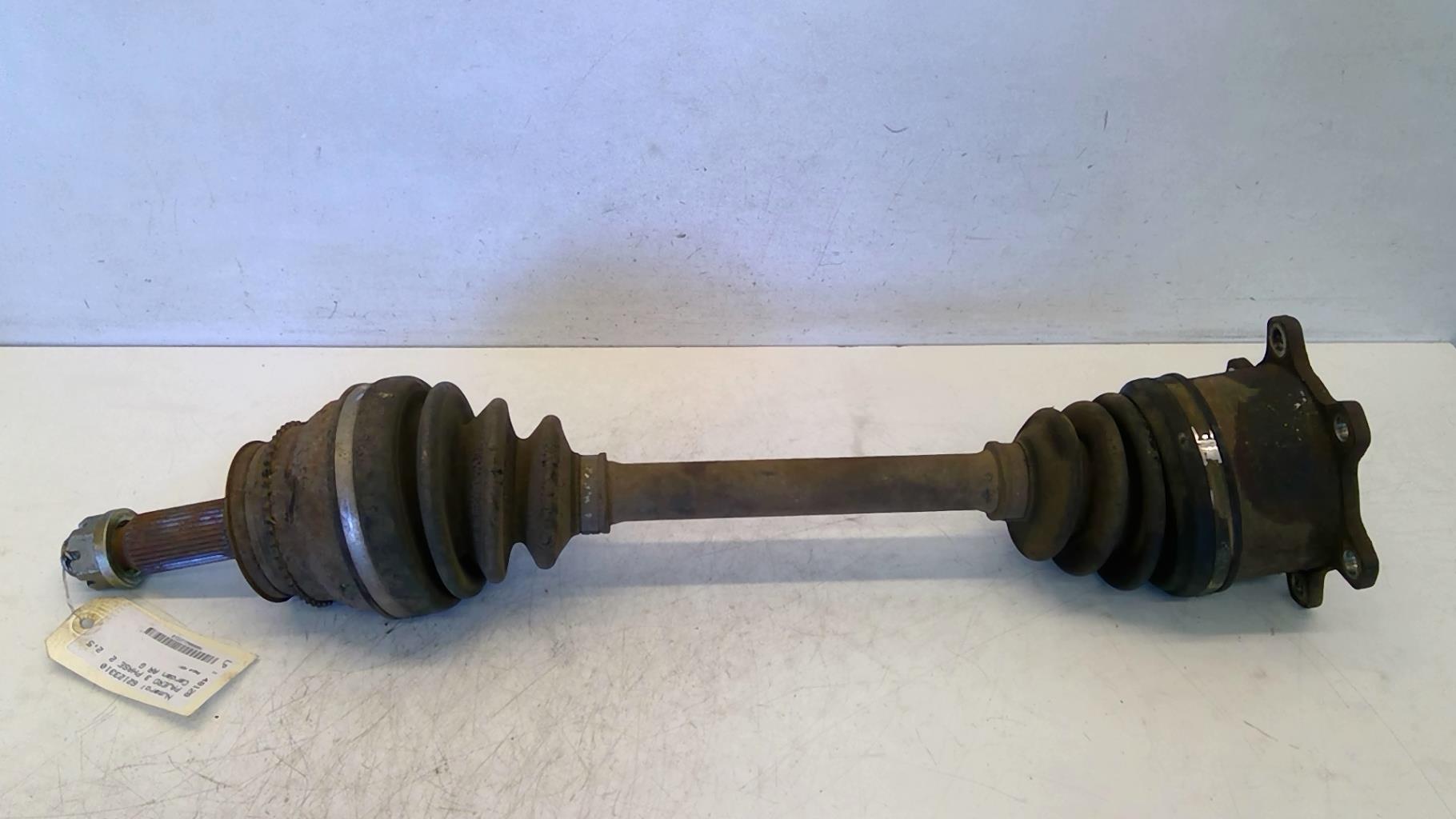 Cardan arriere gauche (transmission) MITSUBISHI PAJERO 3 PHASE 2 2.5  /R:62123310 | eBay