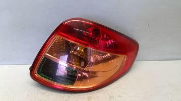 Fanale posteriore principale destro (luci)