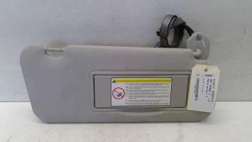 Visiera parasole destra