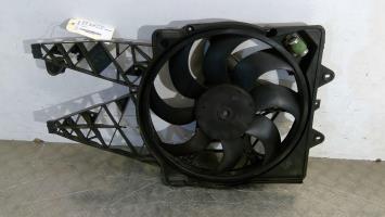 Motoventilatore radiatore