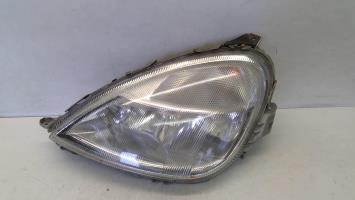 Gruppo ottico anteriore principale sinistro (luci)(faro)