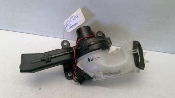 Ventilateur chauffage