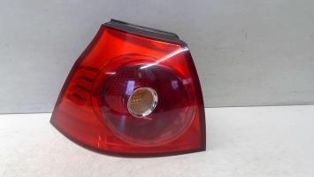 Fanale posteriore principale sinistro (luci)