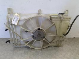 Moto ventilateur radiateur