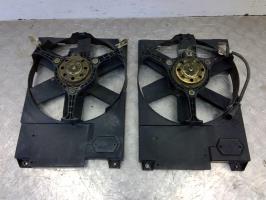 Moto ventilateur radiateur