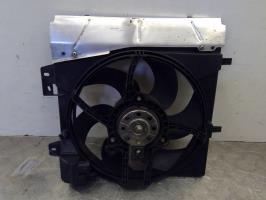 Moto ventilateur radiateur