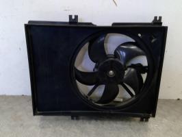 Moto ventilateur radiateur