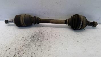 Cardan gauche (transmission)