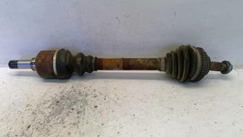 Cardan gauche (transmission)