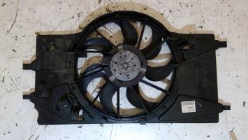 Moto ventilateur radiateur