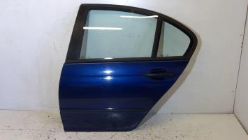 Porte arriere gauche