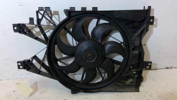 Moto ventilateur radiateur