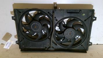 Moto ventilateur radiateur