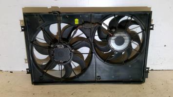Moto ventilateur radiateur