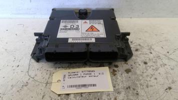 Calculateur moteur