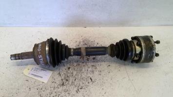 Cardan gauche (transmission)