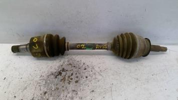 Cardan gauche (transmission)