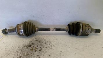 Cardan gauche (transmission)