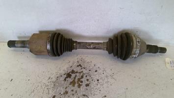 Cardan gauche (transmission)
