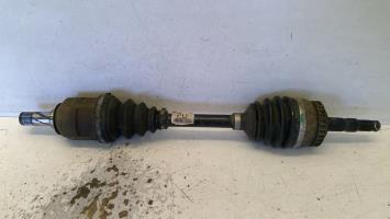 Cardan gauche (transmission)