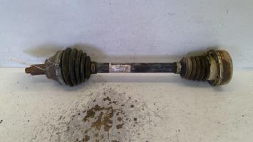 Cardan gauche (transmission)