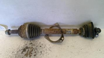 Cardan gauche (transmission)