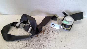 Ceinture arriere centrale