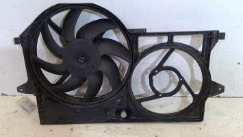 Motoventilatore radiatore