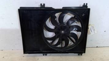 Moto ventilateur radiateur