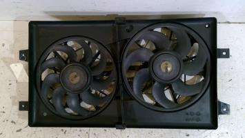 Moto ventilateur radiateur