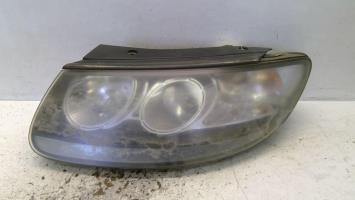 Gruppo ottico anteriore principale sinistro (luci)(faro)