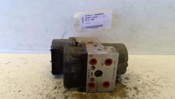 Blocco ABS (antibloccaggio freni)