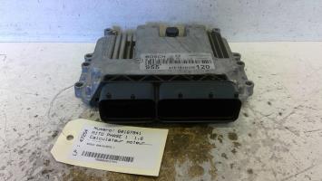 Calculateur moteur