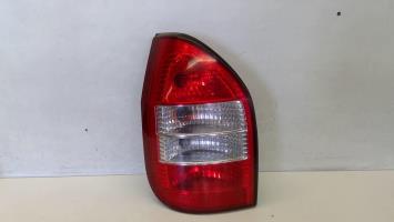 Fanale posteriore principale sinistro (luci)