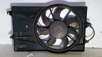 Moto ventilateur radiateur