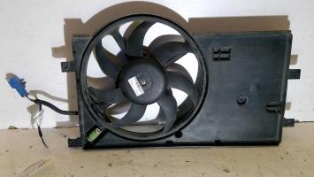 Moto ventilateur radiateur