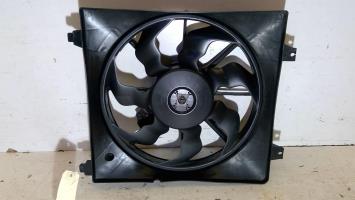 Motoventilatore radiatore
