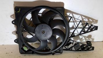 Moto ventilateur radiateur