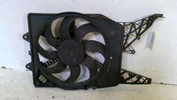 Moto ventilateur radiateur