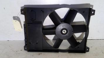 Moto ventilateur radiateur