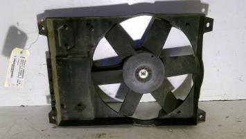 Moto ventilateur radiateur
