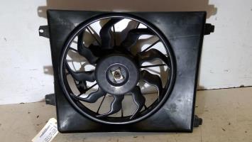 Motoventilatore radiatore